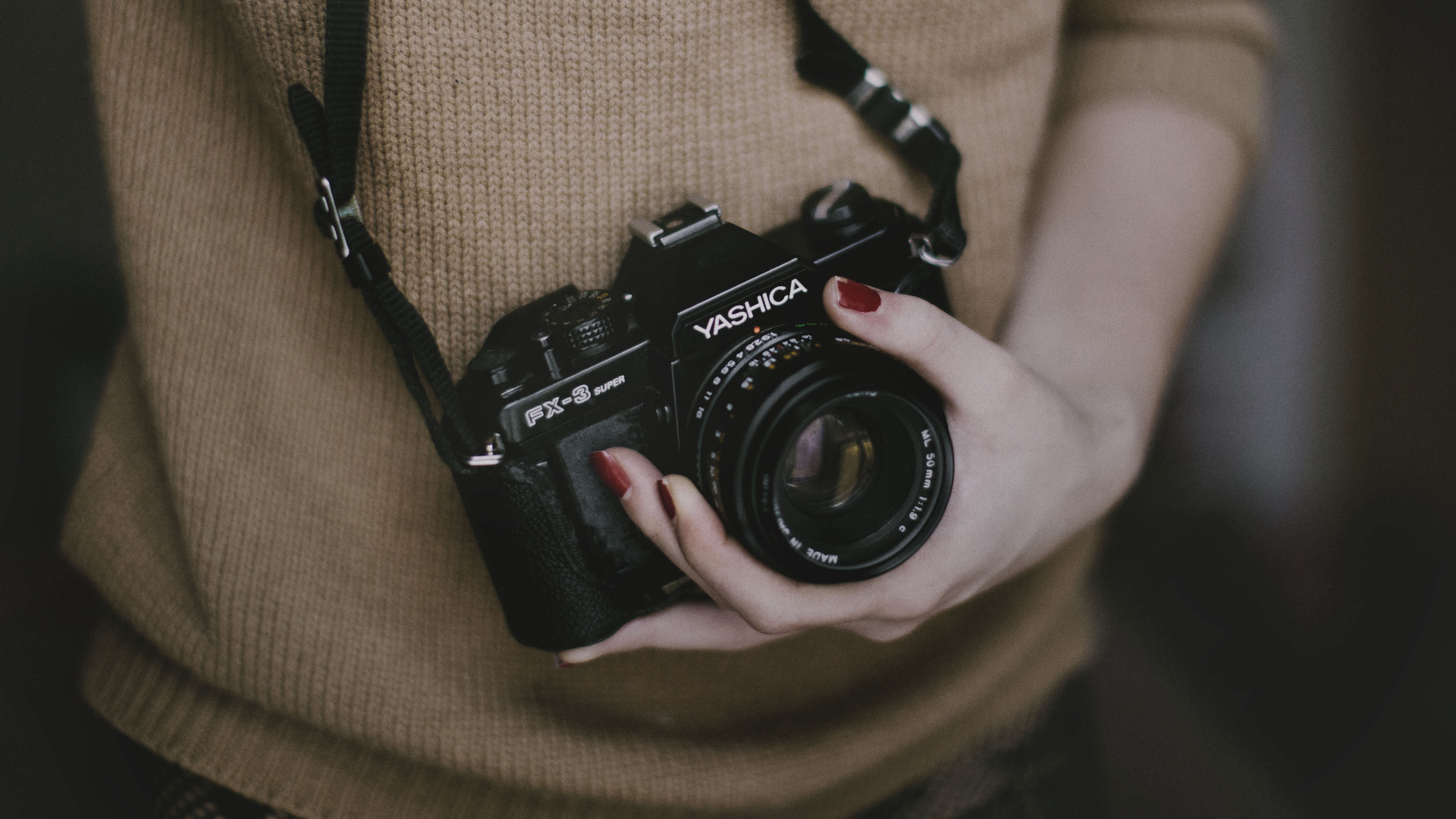 Vintage Camera